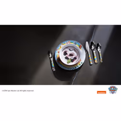 WMF 12.8808.9964 posata per bambino Set di posate per bambini Multicolore, Acciaio inox Acciaio inox - Vista aggiuntiva 7