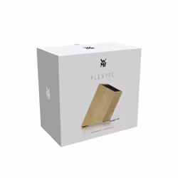 WMF FlexTec bamboe 1893854500 Ceppo portacoltelli con inserto in setole di nylon Bamboo, Acciaio inox Legno - Vista aggiuntiva 6