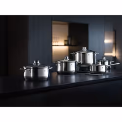 WMF Diadem Plus 0733556040 set di pentole 9 pz - Vista aggiuntiva 8