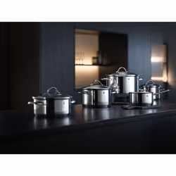 WMF Provence Plus 0721556380 set di pentole 9 pz - Vista aggiuntiva 7