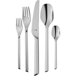 WMF Kineo 1268916340 set di posate 30 pz Acciaio inox