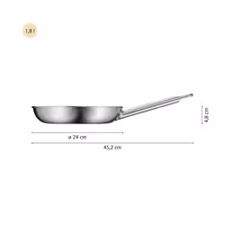 WMF 17.5924.6411 pentola Acciaio inox - Vista aggiuntiva 3