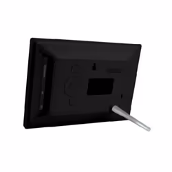 Braun DigiFrame 711 cornice per foto digitali Nero 17,8 cm (7") - Vista aggiuntiva 2