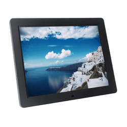 Braun Photo Technik DigiFrame 1593 4GB cornice per foto digitali Nero 15"