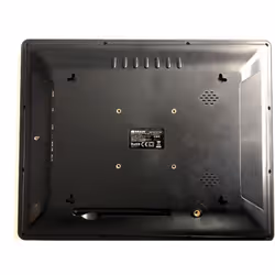 Braun Photo Technik DigiFrame 1593 4GB cornice per foto digitali Nero 15"