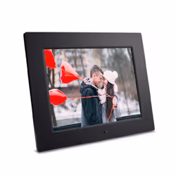 Braun Photo Technik 1083, 24,6 cm (9.7"), 1024 x 768 Pixel, IPS, 350 cd/m², 500:1, 4:3