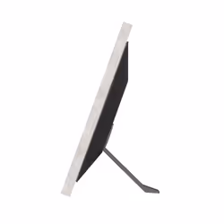 Braun DigiFrame 10B cornice per foto digitali Nero, Grigio 25,6 cm (10.1") Touch screen Wi-Fi - Vista aggiuntiva 3