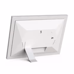 Braun DigiFrame 10W cornice per foto digitali Bianco 25,6 cm (10.1") Touch screen Wi-Fi - Vista aggiuntiva 2