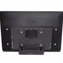 Braun Photo Technik 21421 cornice per foto digitali Nero 17,8 cm (7")