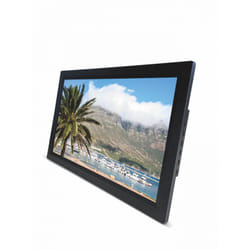 Braun Photo Technik 21429 cornice per foto digitali Nero 21.5"