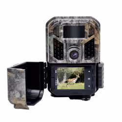 Braun Photo Technik Black400 Dual WiFi CMOS Visione notturna Mimetico 2560 x 1440 Pixel - Vista aggiuntiva 3