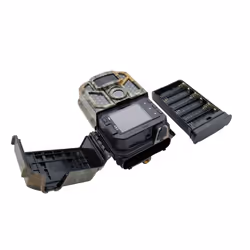 Braun Photo Technik Black400 Dual WiFi CMOS Visione notturna Mimetico 2560 x 1440 Pixel - Vista aggiuntiva 4