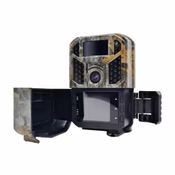 Braun Photo Technik Black400 Dual WiFi CMOS Visione notturna Mimetico 2560 x 1440 Pixel - Vista aggiuntiva 5