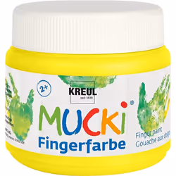 KREUL 23102, Giallo, Senza glutine, 150 ml