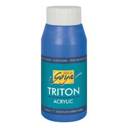 KREUL SOLO GOYA Triton Acrylic pittura 750 ml Lillà Bottiglia