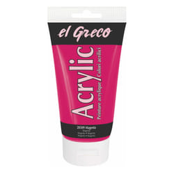 KREUL el Greco Acrylic pittura 150 ml Rosso Tubo