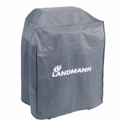 LANDMANN 15705, Custodia, Grigio, Poliestere