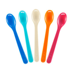nip 37078 cucchiaio Cucchiaio da portata Colori assortiti 5 pz