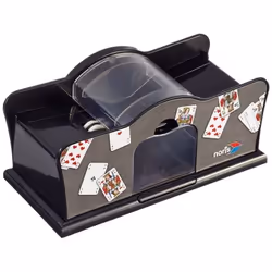 Noris 606154621 accessorio per gioco da tavolo Rimescolatore di carte