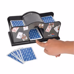 Noris 606154621 accessorio per gioco da tavolo Rimescolatore di carte