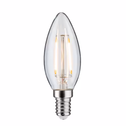Paulmann Filament, 2 W, 17 W, E14, 160 lm, 15000 h, Chiara