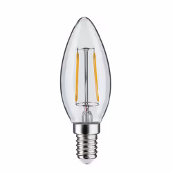 Paulmann Filament lampada LED Chiara 3000 K 2 W E14 G