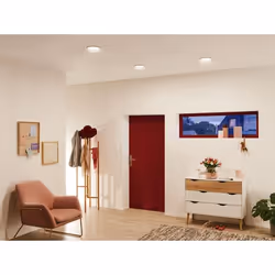 Paulmann 3725 faretto Faretto d'illuminazione da superficie LED