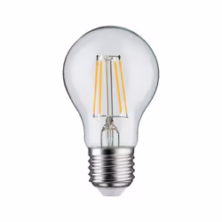 Paulmann 285.70 Lampadina a risparmio energetico Bianco caldo 2700 K 4,5 W E27