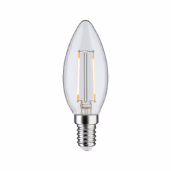 Paulmann 285.72, 2,5 W, 25 W, E14, 250 lm, 15000 h, Bianco caldo