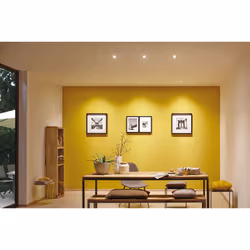 Paulmann 28577 lampada LED Bianco caldo 2700 K 6,5 W GU10 G - Vista aggiuntiva 4