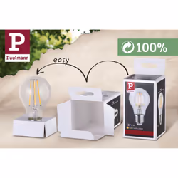 Paulmann 28577 lampada LED Bianco caldo 2700 K 6,5 W GU10 G - Vista aggiuntiva 5