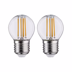 Paulmann 286.40 lampada LED Bianco caldo 2700 K 5 W E27 F - Vista aggiuntiva 4