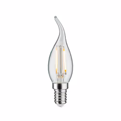 Paulmann 286.86, 2,8 W, 25 W, E14, 250 lm, 15000 h, Bianco caldo