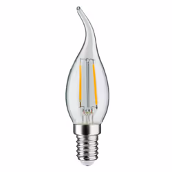 Paulmann 286.86 lampada LED Bianco caldo 2700 K 2,8 W E14 F