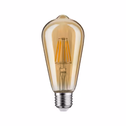 Paulmann 287.17 lampada LED Oro 2500 K 6,5 W E27 - Vista aggiuntiva 4