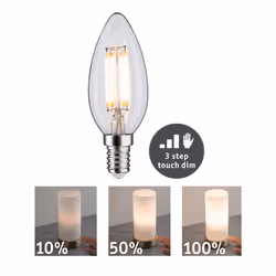 Paulmann 28738 lampada LED Bianco caldo 2700 K 5 W E14 F