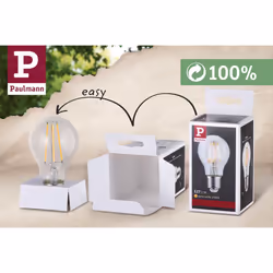 Paulmann 28777 lampada LED 5 W E14 F