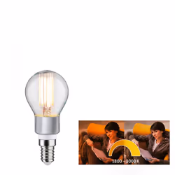 Paulmann 28778 lampada LED 5 W E14 F