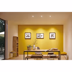 Paulmann 28786 lampada LED Bianco caldo 2700 K 5,5 W GU10 G - Vista aggiuntiva 3