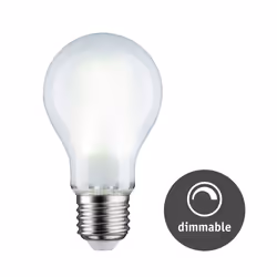 Paulmann 288.16 lampada LED Luce diurna 6500 K 9 W E27 E