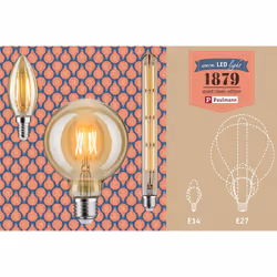 Paulmann 28831 lampada LED 2500 K 8,5 W E27 F - Vista aggiuntiva 4