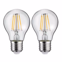 Paulmann 28856 lampada LED Bianco caldo 2700 K 5 W E27 F - Vista aggiuntiva 5