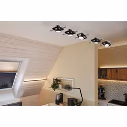 Paulmann 28912 lampada LED Bianco caldo 2700 K 6 W GU5.3 G - Vista aggiuntiva 4