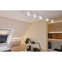 Paulmann 28913 lampada LED Bianco caldo 2700 K 6 W GU5.3 G - Vista aggiuntiva 4