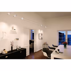 Paulmann 28913 lampada LED Bianco caldo 2700 K 6 W GU5.3 G - Vista aggiuntiva 5