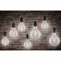 Paulmann 28971 lampada LED Bianco caldo 2700 K 9 W E27 E - Vista aggiuntiva 3