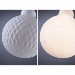 Paulmann 29077 lampada LED Bianco caldo 3000 K 4,3 W E27 F