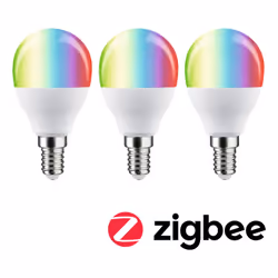 Paulmann 29154 soluzione di illuminazione intelligente Lampadina intelligente ZigBee 5 W - Vista aggiuntiva 2