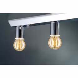 Paulmann 29190 lampada LED Oro 1800 K 4,9 W E14 F