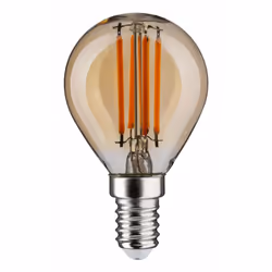 Paulmann 29190 lampada LED Oro 1800 K 4,9 W E14 F